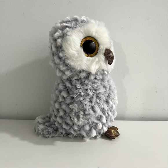 Ty The Beanie Boo's Collection Owlette 2017 NWT - Picture 2 of 5